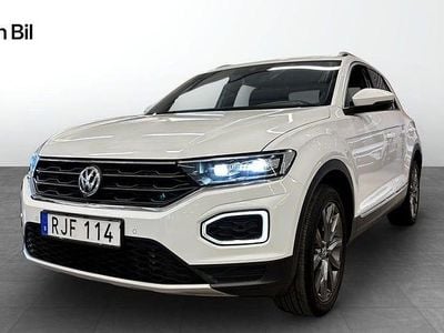 VW T-Roc