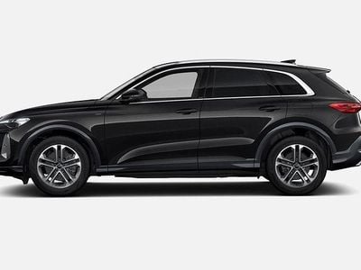 Svart Ny 2025 Audi Q5 SUV | 719 500 kr (Bra pris)