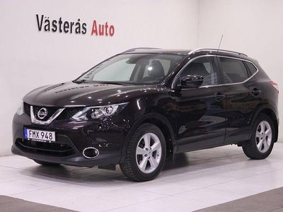 Lila Begagnad 2014 Nissan Qashqai 360º SUV | 94 000 kr (Marknadspris)