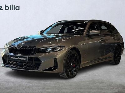 Grå Begagnad 2025 BMW 330e Kombi | 599 900 kr