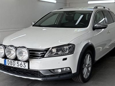 VW Passat Alltrack