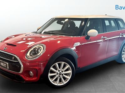 Mini Cooper S Clubman