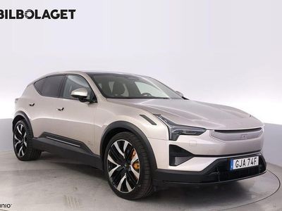 Begagnad Polestar 3 Pilot 364 kW (495 HK) 2024 Ljusgrå SUV