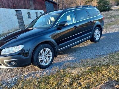 begagnad Volvo XC70 D5 AWD Geartronic Summum BE PRO Euro 5