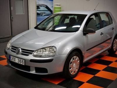 begagnad VW Golf V 6