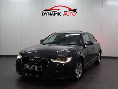 Grå Begagnad 2012 Audi A6 Proline Sedan | 139 900 kr (Marknadspris)
