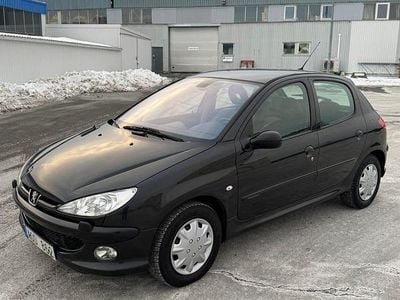 Begagnad Peugeot 206 109 HK (80 kW) 2006