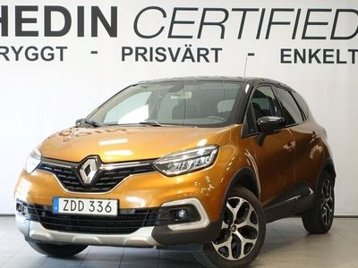 begagnad Renault Captur 0.9 PHll Energy TCe 90 Intens