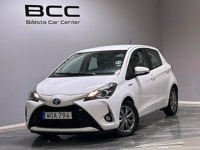 Toyota Yaris Hybrid