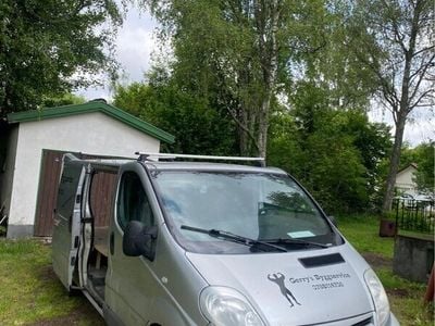 Nissan Primastar