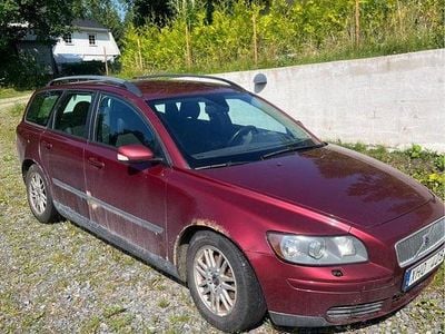 Volvo V50