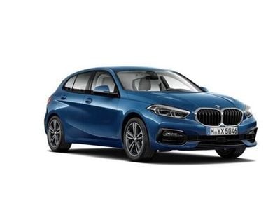 Begagnad BMW 118 Sport Line 136 HK (100 kW) 2022 Okänd Halvkombi