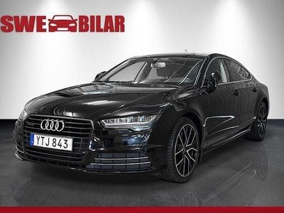 Audi A7 Sportback