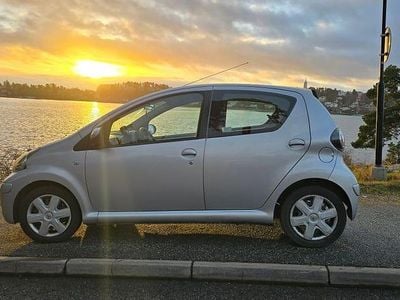 Begagnad 2011 Toyota Aygo Halvkombi | 36 000 kr (Lite dyr)