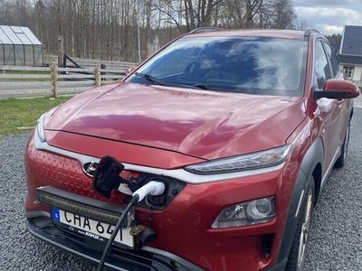 begagnad Hyundai Kona Electric 64 kWh Trend