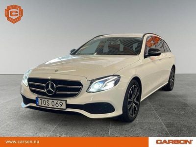 Mercedes E200
