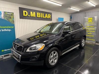 Begagnad Volvo XC60 Summum 205 HK (150 kW) 2009 Svart SUV