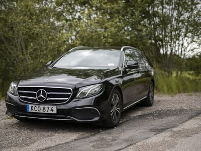 Mercedes E200