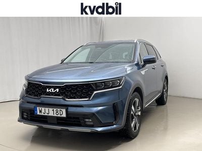 Blå Begagnad 2022 Kia Sorento Advance SUV | 334 900 kr (Superpris)