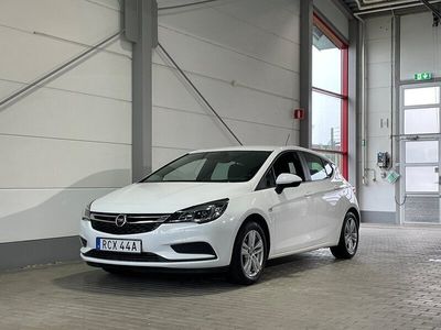 begagnad Opel Astra Astra + Automatisk 150hk