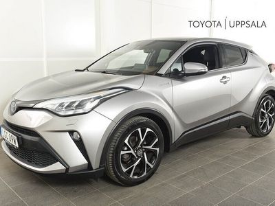 begagnad Toyota C-HR 1,8 Elhybrid X-edition 2021, SUV