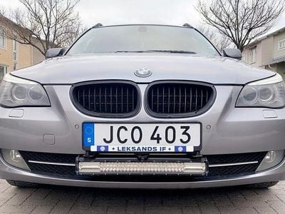 Begagnad BMW 520 170 HK (125 kW) 2009 Kombi