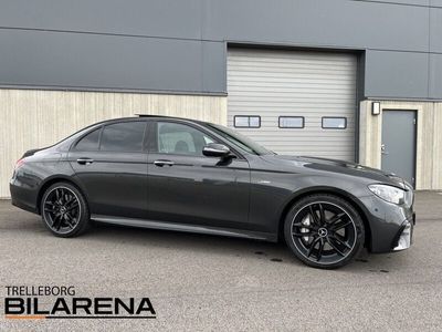 Mercedes E53 AMG