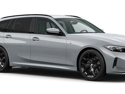 Grå Ny 2026 BMW 330e Comfort Edition Kombi | 636 000 kr