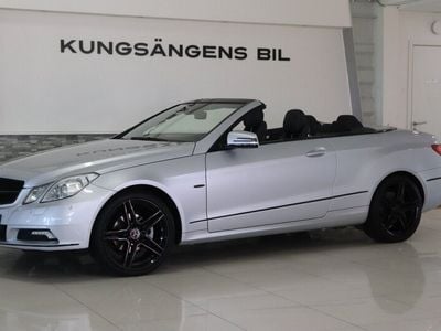 Mercedes E200