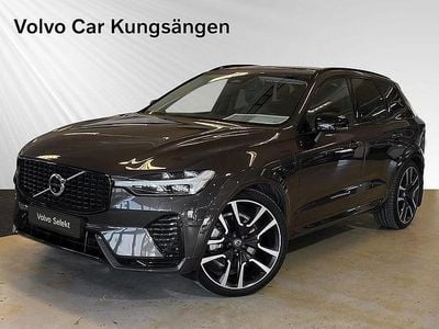 Grå Begagnad 2024 Volvo XC60 Ultra SUV | 639 900 kr