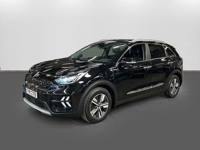 Begagnad Kia Niro Advance 105 HK (77 kW) 2020 Svart SUV