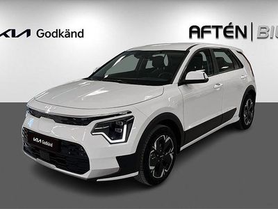 Vit Begagnad 2023 Kia e-Niro SUV | 329 900 kr (Marknadspris)