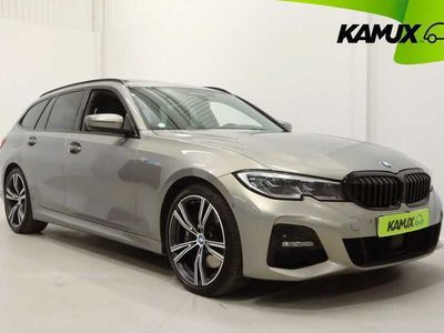 begagnad BMW 330 xDrive Touring Innovation 2020 M Sport Pano 265hk