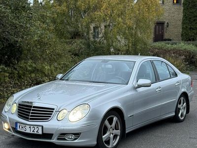 Mercedes E200