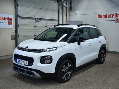 begagnad Citroën C3 Aircross 1.2 PureTech 110Hk Vinterhjul