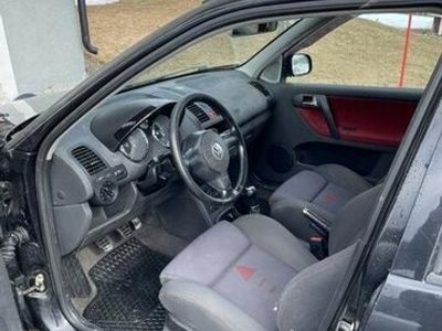 begagnad VW Polo 5-dörrars GTI 1.6 GTI Euro 4