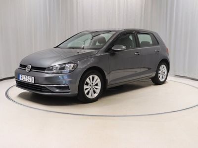 begagnad VW Golf VII 1.0 TSI 110hk Carplay Bluetooth Farthållare