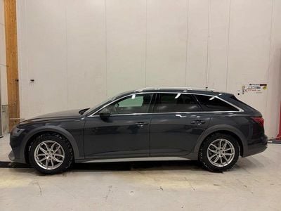 Begagnad Audi A6 245 HK (180 kW) 2023 Grå Kombi