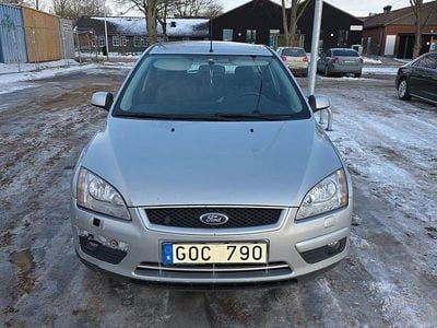 Begagnad Ford Focus 125 HK (91 kW) 2008 Kombi