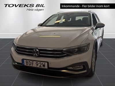 VW Passat Alltrack