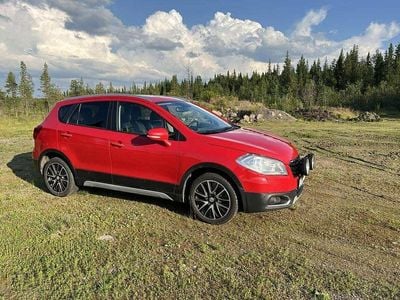 Suzuki SX4 S-Cross