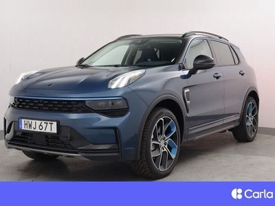 begagnad Lynk & Co 01 PHEV