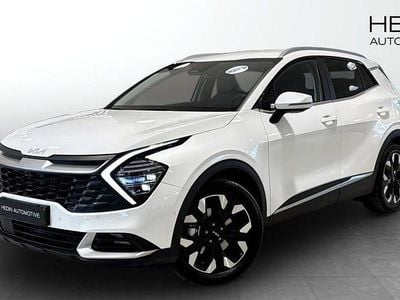 Vit Ny 2025 Kia Sportage Advance SUV | 444 000 kr (Marknadspris)