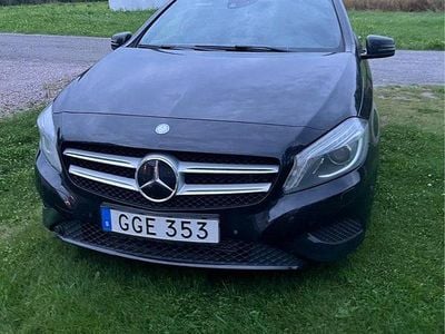 Mercedes A180