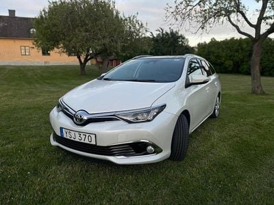 Toyota Auris Touring Sports