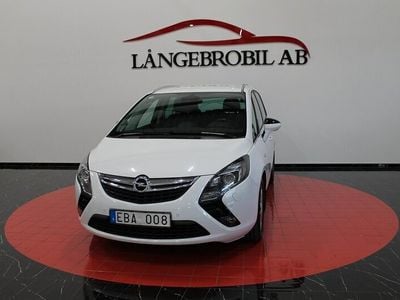 Opel Zafira Tourer