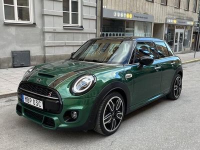 begagnad Mini Cooper S 5-dörrars DCT Euro 6 (John Works)