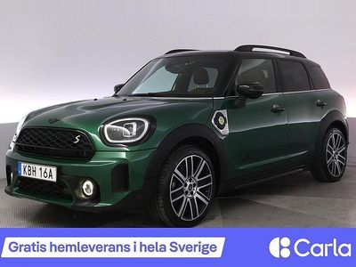 Grön Begagnad 2023 Mini Cooper Countryman SUV | 359 900 kr (Lite dyr)