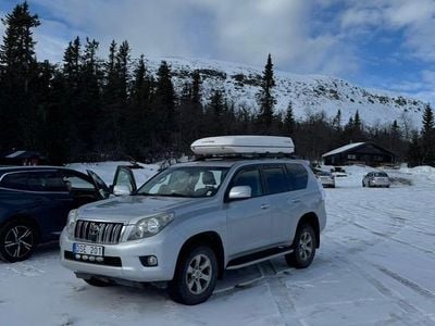 Begagnad 2013 Toyota Land Cruiser Executive SUV | 285 000 kr