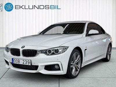 Begagnad BMW 428 M Sport 245 HK (180 kW) 2013 Alpinewhite 3